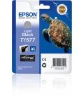 Epson Turtle Cartucho T1577 gris - Imagen 2