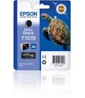 Epson Turtle Cartucho T1578 negro mate - Imagen 2