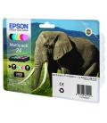 Epson Elephant Multipack 6-colours 24 Claria Photo HD Ink - Imagen 4