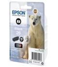 Epson Polar bear Cartucho 26 negro foto - Imagen 3