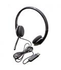 Logitech H340 Auriculares Diadema USB tipo A Negro - Imagen 13