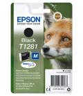 Epson Fox Cartucho T1281 negro - Imagen 2