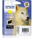 Epson Husky Cartucho T0964 amarillo - Imagen 2