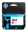 HP Cartucho de tinta original 364 magenta - Imagen 2