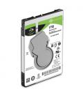 Disco Duro Seagate BarraCuda 1TB/ 2.5"/ SATA III/ 128MB