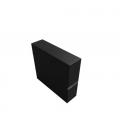 CoolBox COO-PCT450S-BZ carcasa de ordenador Perfil bajo (Slimline) Negro 300 W - Imagen 10