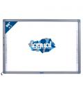 iggual IGG314371 pizarra y accesorios interactivos 2,18 m (86") Pantalla táctil Gris, Blanco USB - Imagen 7