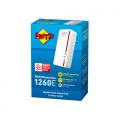 AVM FRITZ!Powerline 1260E International 1200 Mbit/s Ethernet Wifi 1 pieza(s) - Imagen 9