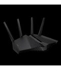 ASUS RT-AX82U router inalámbrico Gigabit Ethernet Doble banda (2,4 GHz / 5 GHz) Negro - Imagen 11