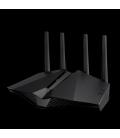 ASUS RT-AX82U router inalámbrico Gigabit Ethernet Doble banda (2,4 GHz / 5 GHz) Negro - Imagen 13