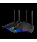 ASUS RT-AX82U router inalámbrico Gigabit Ethernet Doble banda (2,4 GHz / 5 GHz) Negro - Imagen 23