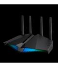 ASUS RT-AX82U router inalámbrico Gigabit Ethernet Doble banda (2,4 GHz / 5 GHz) Negro - Imagen 25