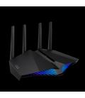 ASUS RT-AX82U router inalámbrico Gigabit Ethernet Doble banda (2,4 GHz / 5 GHz) Negro - Imagen 26