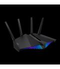 ASUS RT-AX82U router inalámbrico Gigabit Ethernet Doble banda (2,4 GHz / 5 GHz) Negro - Imagen 27