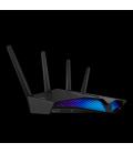 ASUS RT-AX82U router inalámbrico Gigabit Ethernet Doble banda (2,4 GHz / 5 GHz) Negro - Imagen 28