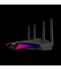 ASUS RT-AX82U router inalámbrico Gigabit Ethernet Doble banda (2,4 GHz / 5 GHz) Negro - Imagen 30