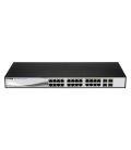 D-Link DGS-1210-24P switch L2 Gigabit Ethernet (10/100/1000) Negro - Imagen 7