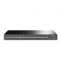 TP-LINK TL-SG1048 switch No administrado Gigabit Ethernet (10/100/1000) 1U Negro - Imagen 12