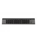 D-Link GO-SW-24G switch No administrado Gigabit Ethernet (10/100/1000) Negro - Imagen 9