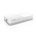 D-Link GO-SW-8G switch No administrado Blanco - Imagen 5