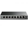 TP-LINK TL-SG108PE switch No administrado Gigabit Ethernet (10/100/1000) Energía sobre Ethernet (PoE) Negro - Imagen 15