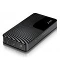 Zyxel GS-108S v2 Gigabit Ethernet (10/100/1000) Negro - Imagen 8