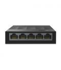 TP-LINK LS1005G switch Gigabit Ethernet (10/100/1000) Negro - Imagen 2