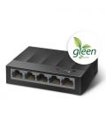 TP-LINK LS1005G switch Gigabit Ethernet (10/100/1000) Negro - Imagen 3