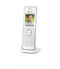 AVM FRITZ!Fon C6 International Teléfono DECT Identificador de llamadas Blanco - Imagen 5