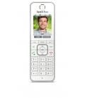 AVM FRITZ!Fon C6 International Teléfono DECT Identificador de llamadas Blanco - Imagen 10