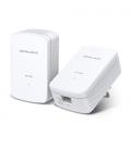 TP-LINK MP500 KIT adaptador de red PowerLine 1000 Mbit/s Ethernet Blanco 1 pieza(s) - Imagen 5