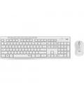 Logitech MK295 Combo SILENT WIRELESS WHITE