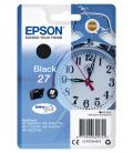 Epson Alarm clock Singlepack Black 27 DURABrite Ultra Ink - Imagen 3