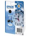 Epson Alarm clock Singlepack Black 27 DURABrite Ultra Ink - Imagen 4