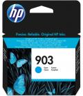 HP Cartucho de tinta Original 903 cian - Imagen 6