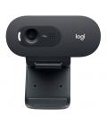 WEBCAM LOGITECH C505E 720P HD NEGRO - Imagen 5