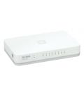 D-Link GO-SW-8G/E switch No administrado Gigabit Ethernet (10/100/1000) Blanco - Imagen 8