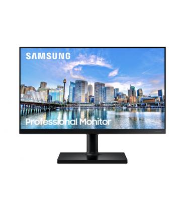 Samsung F27T450FQR 68,6 cm (27") 1920 x 1080 Pixeles Full HD Negro - Imagen 1