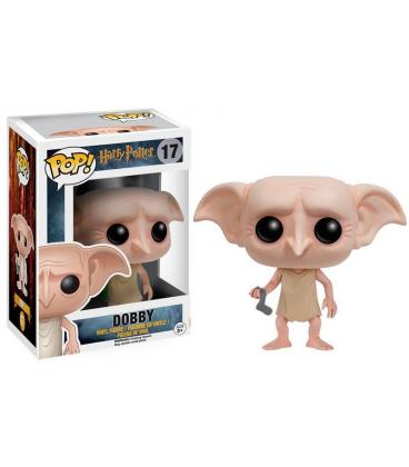 Funko pop harry potter dobby - Imagen 1