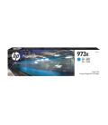 HP Cartucho cian original PageWide 973X de alto rendimiento - Imagen 2