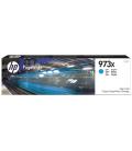 HP Cartucho cian original PageWide 973X de alto rendimiento - Imagen 3