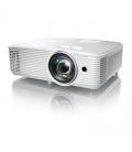 Proyector optoma x309st/ 3700 lúmenes/ xga/ hdmi-vga/ blanco - Imagen 2