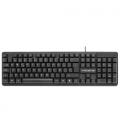 Tacens AK0ES teclado USB QWERTY Español Negro - Imagen 2