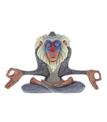 Figura enesco disney el rey leon rafiki - Imagen 1