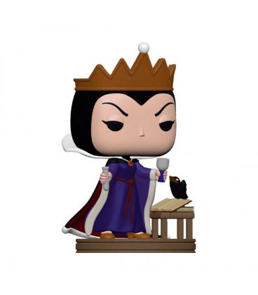 Funko pop disney villanos reina grimhilde 57353 (preorder reserva ya) - Imagen 1