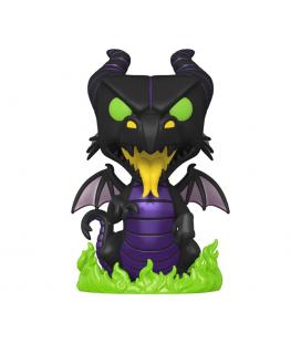 Funko pop jumbo disney villanos malefica forma dragon 57354 (preorder reserva ya) - Imagen 1