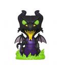 Funko pop jumbo disney villanos malefica forma dragon 57354 (preorder reserva ya) - Imagen 1