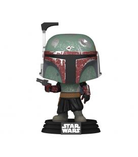 Funko pop star wars the mandalorian boba fett 54524 (preorder reserva ya) - Imagen 1