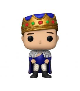 Funko pop deportes wwe jerry lawler metalico 56807 (preorder reserva ya) - Imagen 1