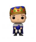 Funko pop deportes wwe jerry lawler metalico 56807 (preorder reserva ya) - Imagen 1